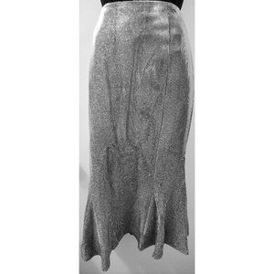 NByNancy - Mermaid Sequin Midi Skirt